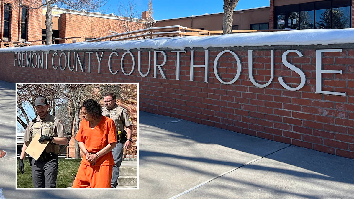 Jury Hung In Murder Trial Of Lander Man Accused Of Killing House Guest ...