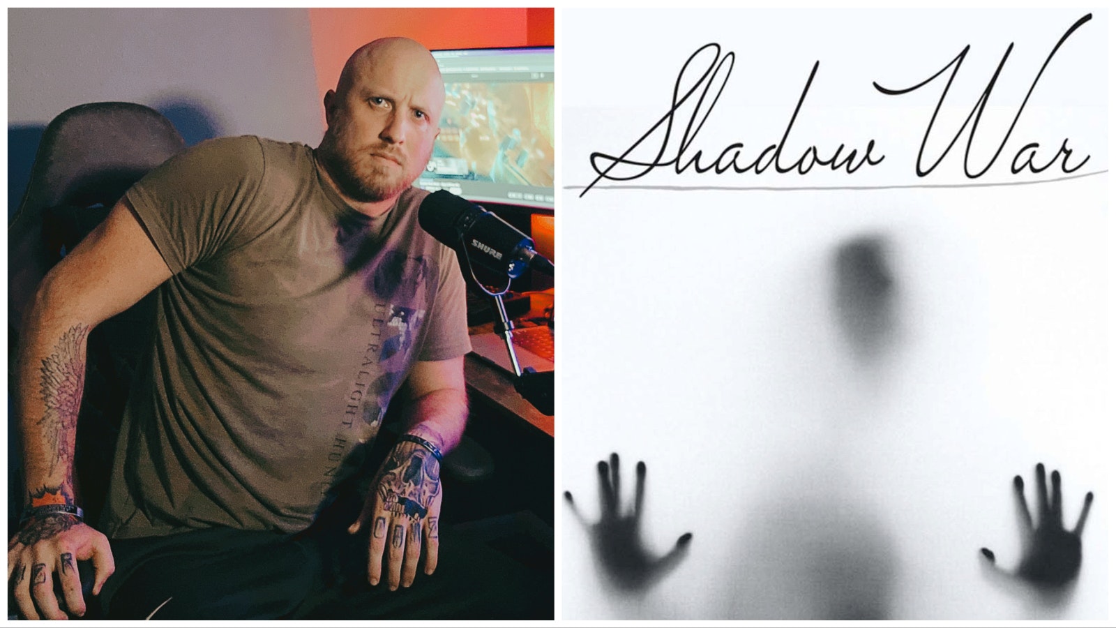 Michael Watts and shadow war 3 6 23