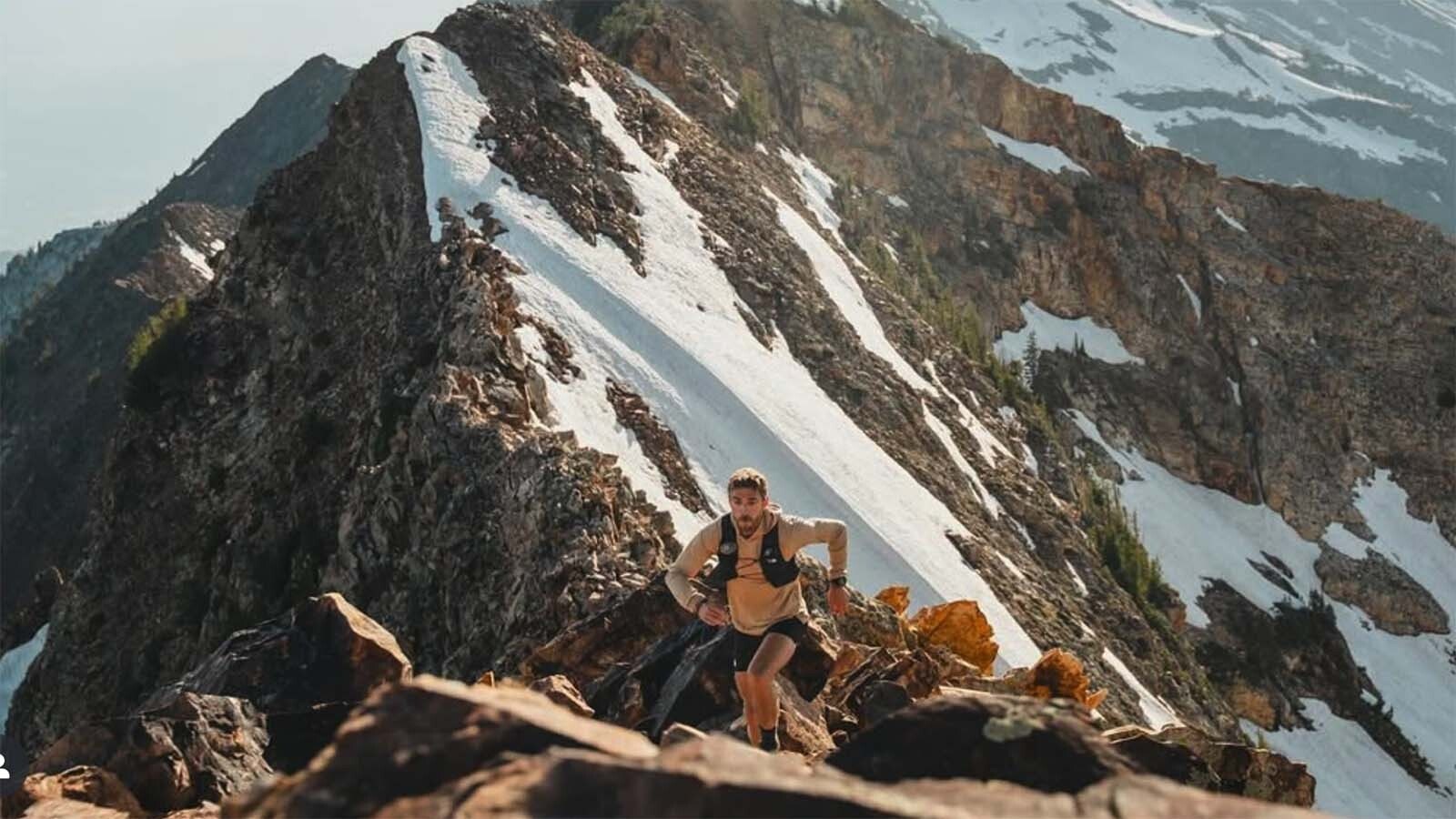 Michelino Sunseri is an Idaho ultrarunner who has been prosecuted for deviating from a trail running up Grand Teton. Now Wyoming U.S. Rep. Harriet Hageman is getting involved, asking the prosecutor for documents in what she says may be an overzealous prosecution of Sunseri.