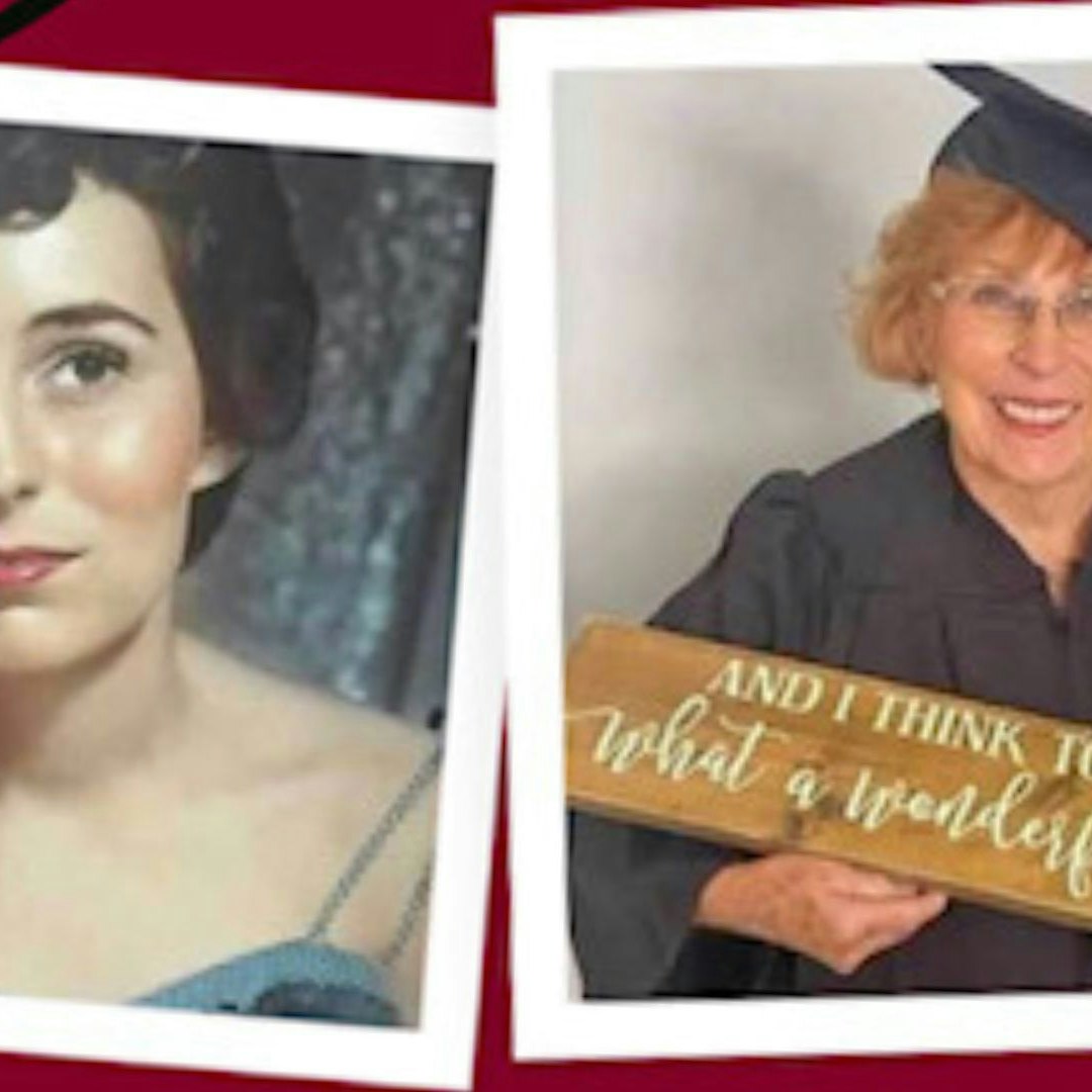 Education has always been important for Doris "Mickey" Douglas, who never gave up on her goal to earn a college degree. She did that May 6 when she graduated with the class of 2023 from Chadron State College in Nebraska at age 81.