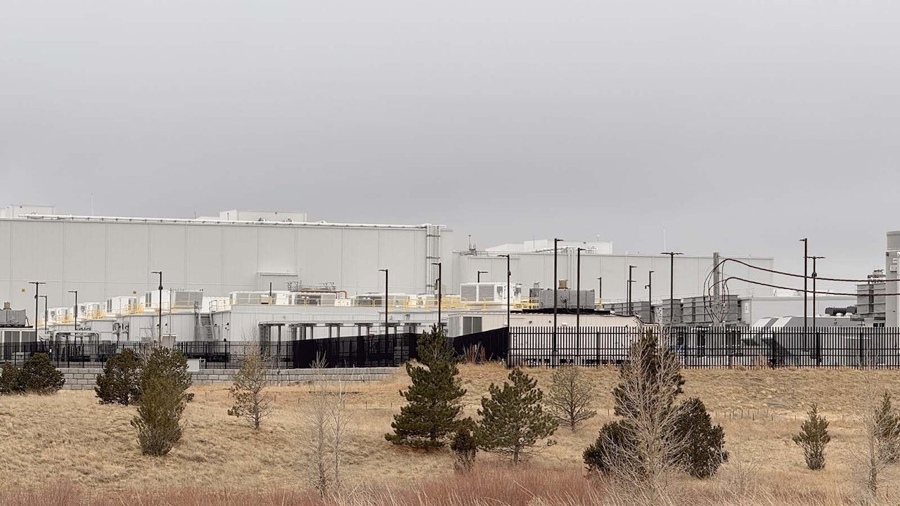 Cheyenne Primed For More Huge Data Centers As Artificial Intelligence ...