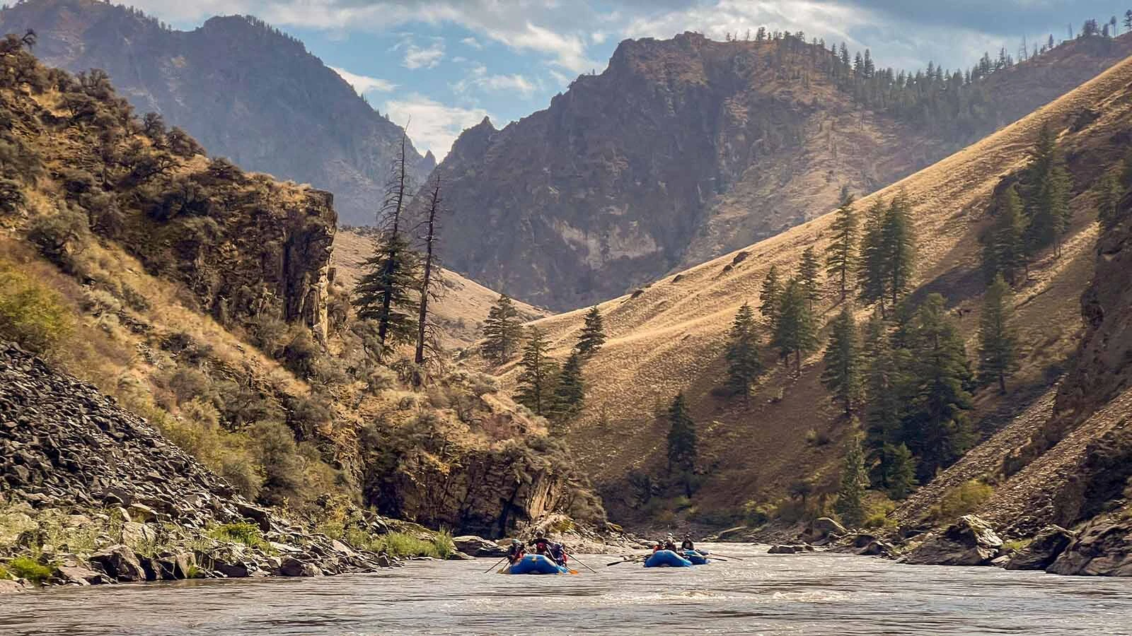 Forty years after first seeing the reverence for Idaho's Middle Fork of the Salmon River, Jeff Welsch finally gets his day on the crown jewel of America's wild rivers. Over six wild and wet days, it proved every bit as restorative as he'd dreamed.