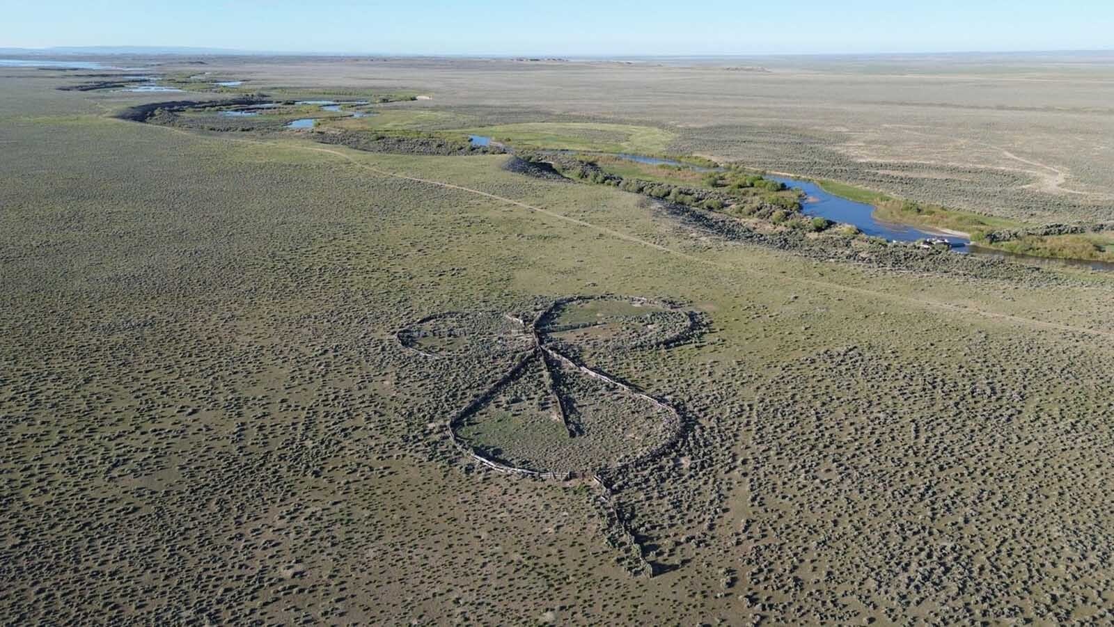 Another huge Wyoming ranch is for sale. At 1.1 million acres, Midland Ranch is more than five times bigger than New York City and larger than the state of Delaware.
