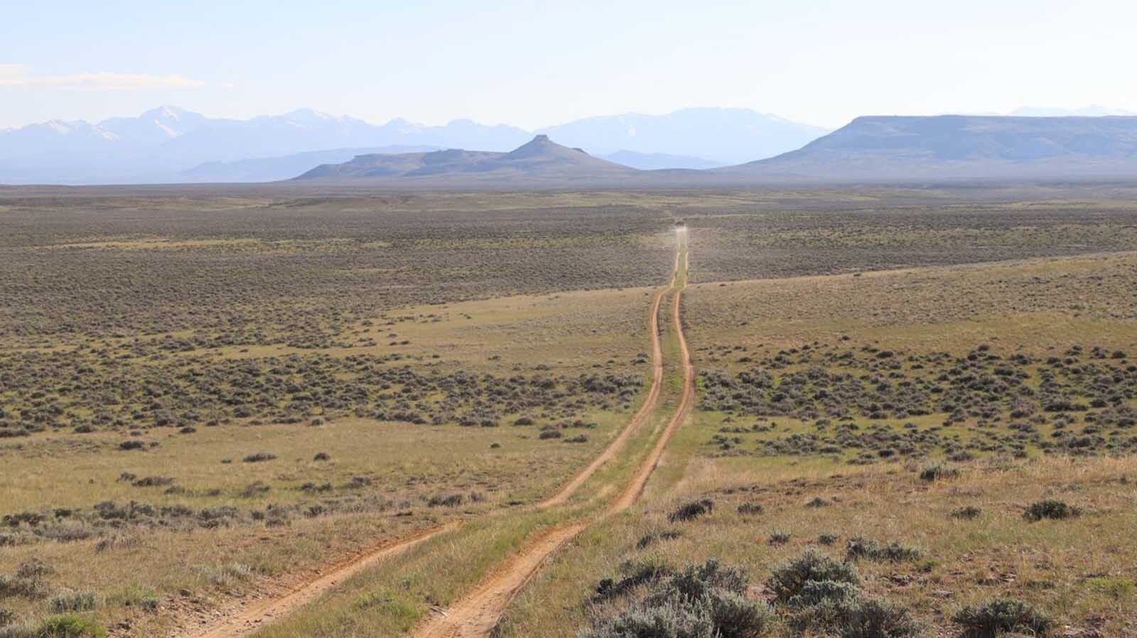 Another huge Wyoming ranch is for sale. At 1.1 million acres, Midland Ranch is more than five times bigger than New York City and larger than the state of Delaware.