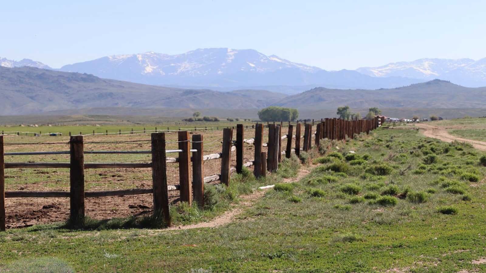 Another huge Wyoming ranch is for sale. At 1.1 million acres, Midland Ranch is more than five times bigger than New York City and larger than the state of Delaware.