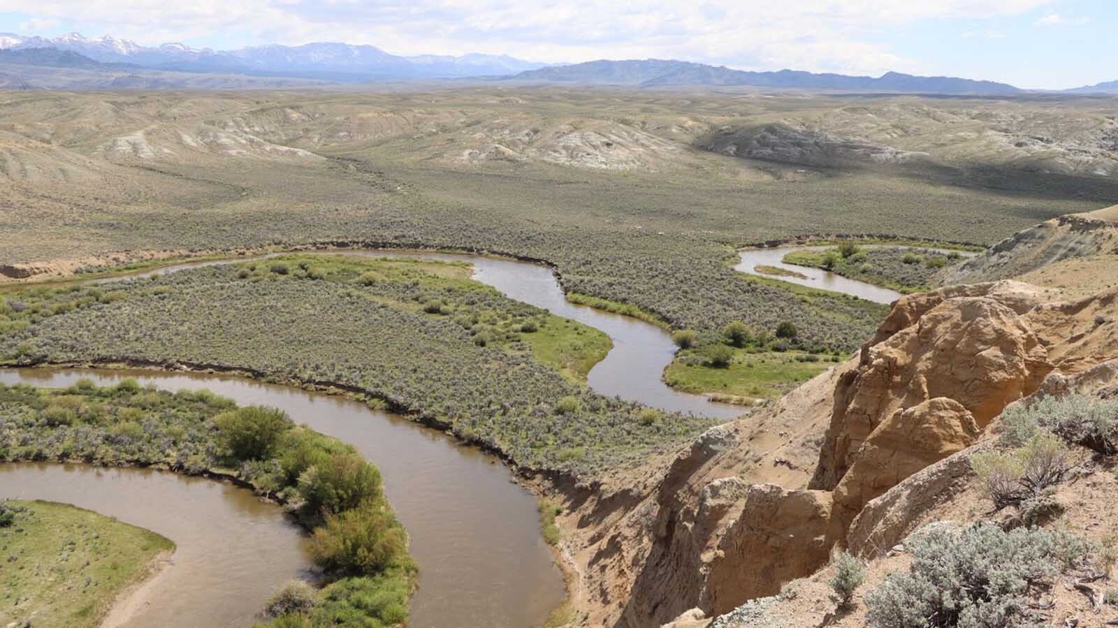 Another huge Wyoming ranch is for sale. At 1.1 million acres, Midland Ranch is more than five times bigger than New York City and larger than the state of Delaware.