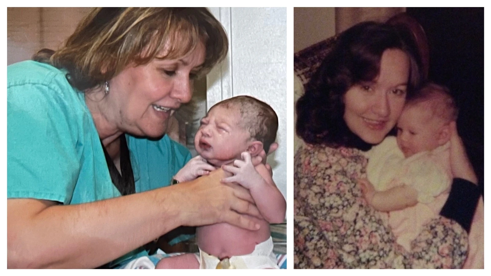 Helen LaRose delivered more than 3,000 babies over a 20-year career as a certified nurse midwife, a self-proclaimed “baby catcher.” Something she learned is babies come when they want, even that time “I delivered that baby shoeless with one glove on."