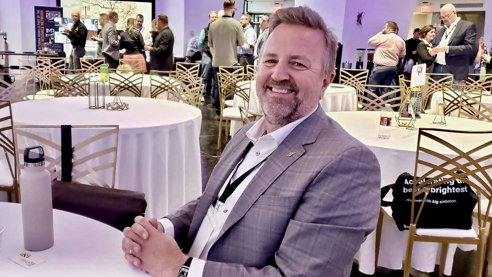 L & H Industrial CEO Mike Wandler said a deep-sea diving accident sparked a journey to finding better mental health. Along with the personal benefits, prioritizing mental fitness in his business has been game-changing.