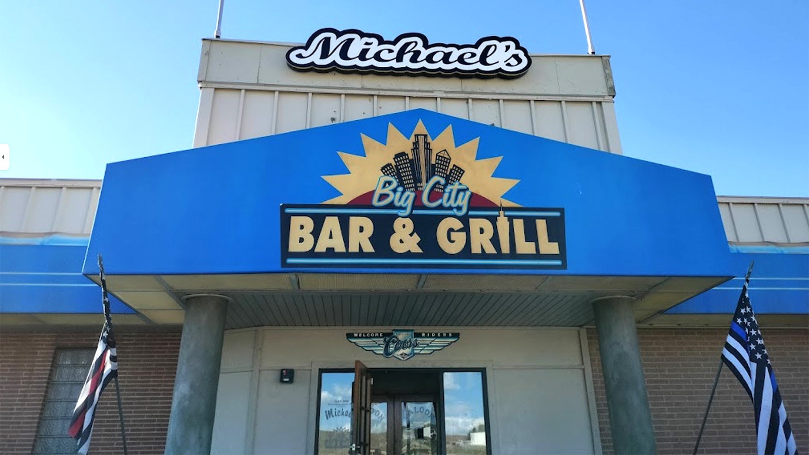 Mikes outside 10 7 23