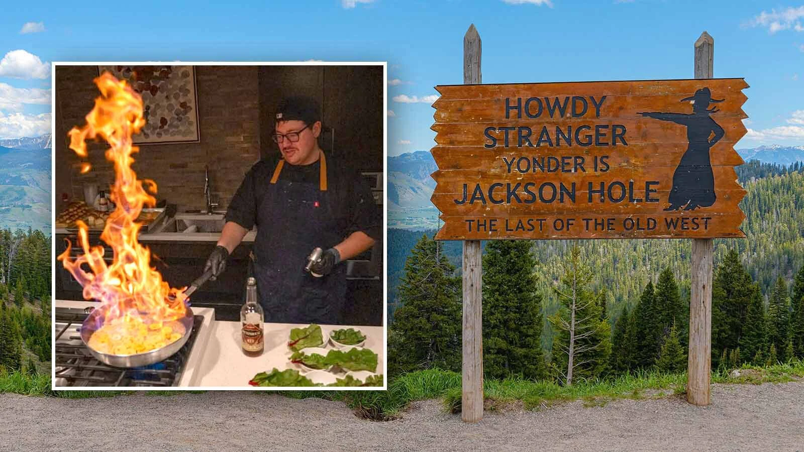 Steve Ingber, — aka the Mile High Chef — is bringing white-glove fine-dining to Wyoming’s poshest and wildest places as Jackson Hole has discovered the young chef as his fastest-growing market. His high-end mobile chef business is part of a growing industry trend.