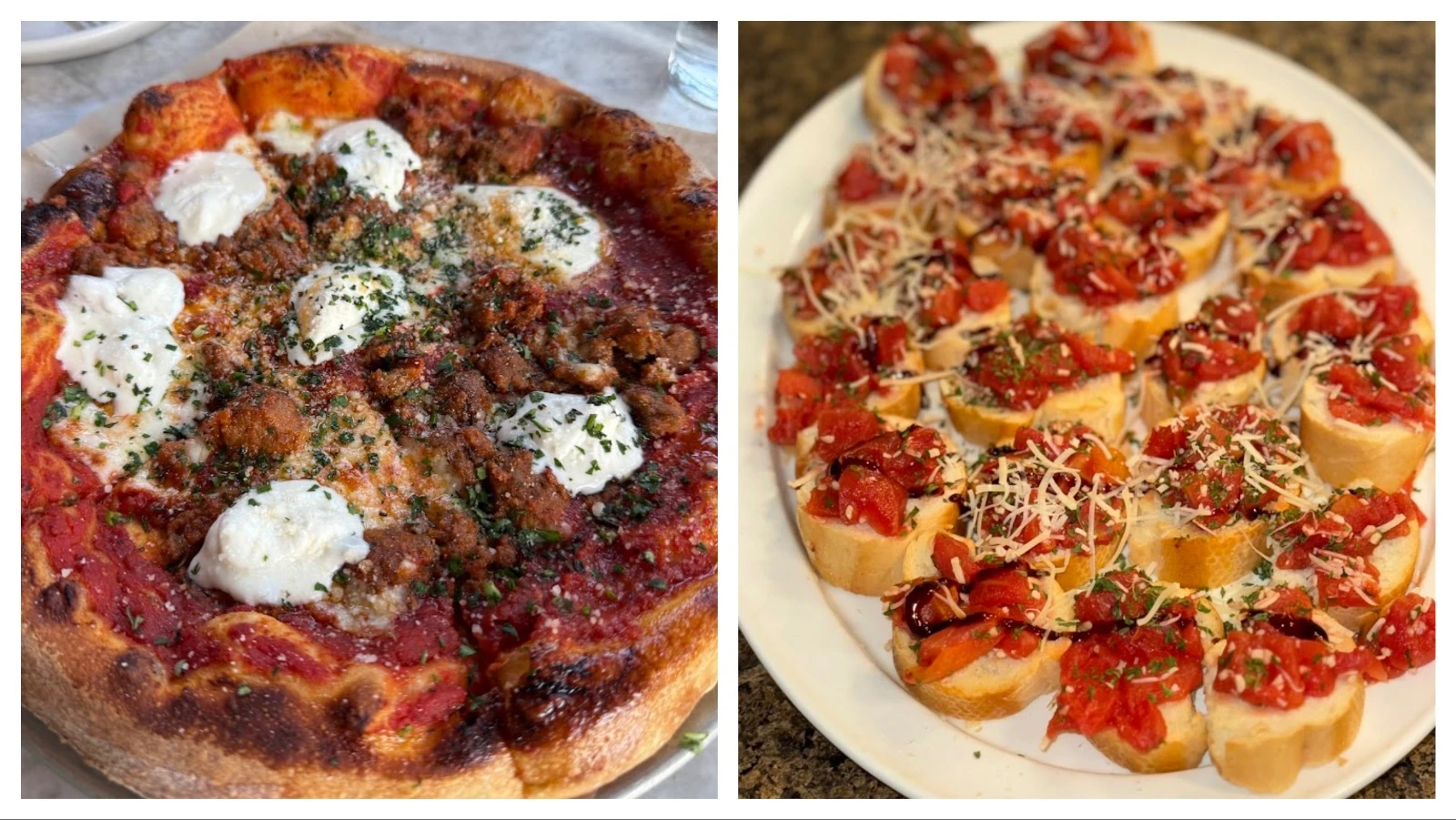 Steve Ingber, aka the Mile High Chef, caters to a broad range of tastes with unique and vibrant food.