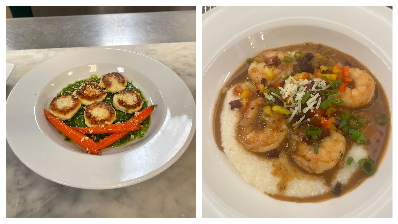 Steve Ingber, aka the Mile High Chef, caters to a broad range of tastes with unique and vibrant food.
