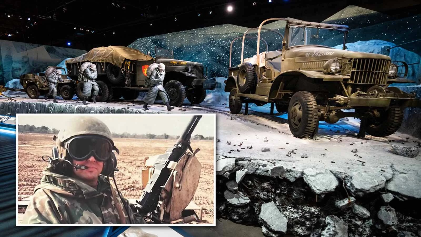 A Casper veteran is launching Wyoming’s version of Honor Flights — trips to the National Museum of Military Vehicles in Dubois. The goal is for vets to help each other while bonding over the largest private collection of military vehicles in the world.