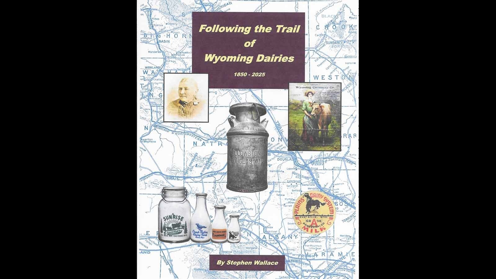 Steve Wallace grew up milking cows on a dairy farm, but now he’s milking Wyoming history for all it’s worth. The Casper man’s huge milk bottle collection traces 175 years of Wyoming’s rich dairy history.