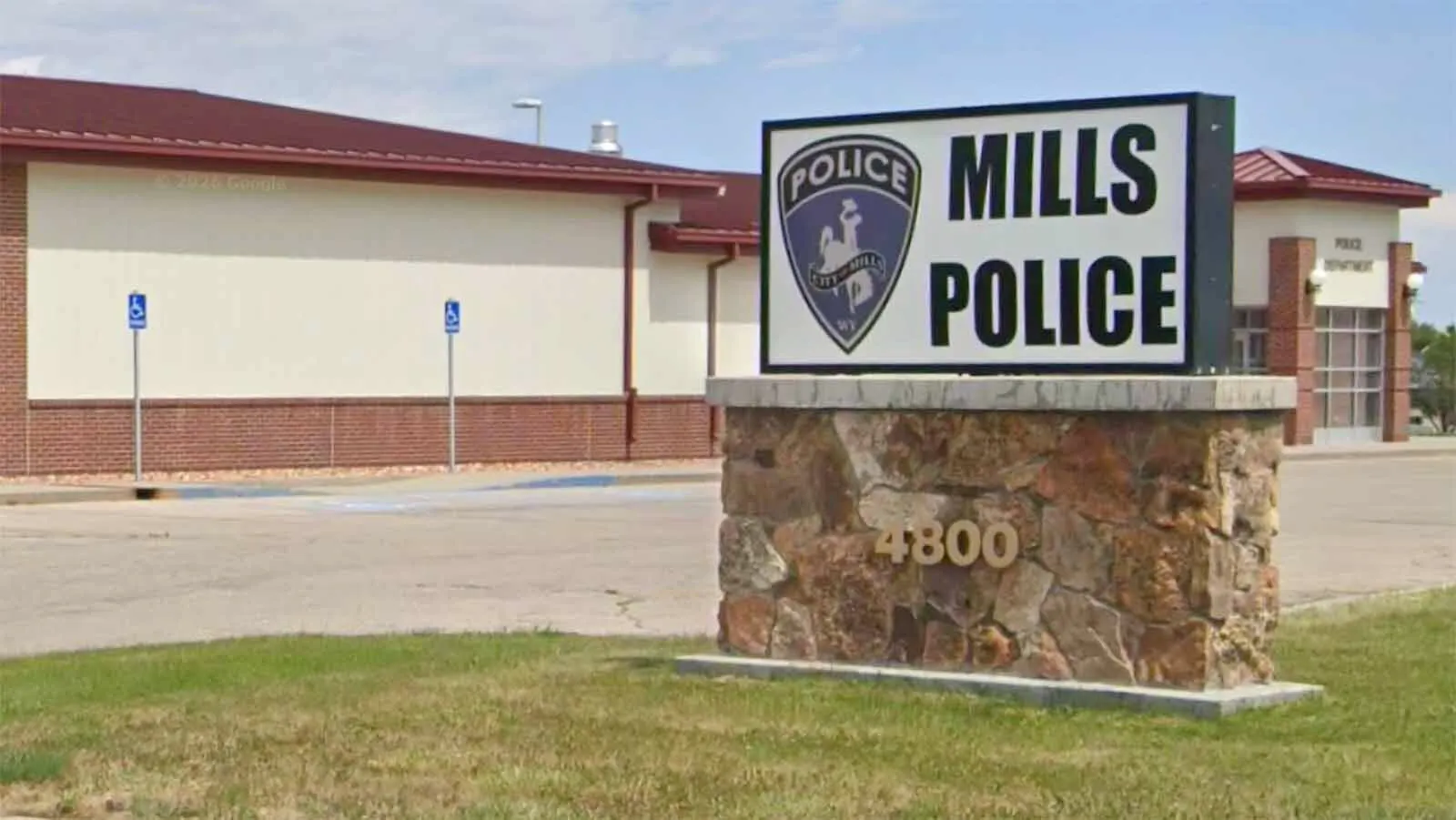 Mills Police Department Google 9 23 26
