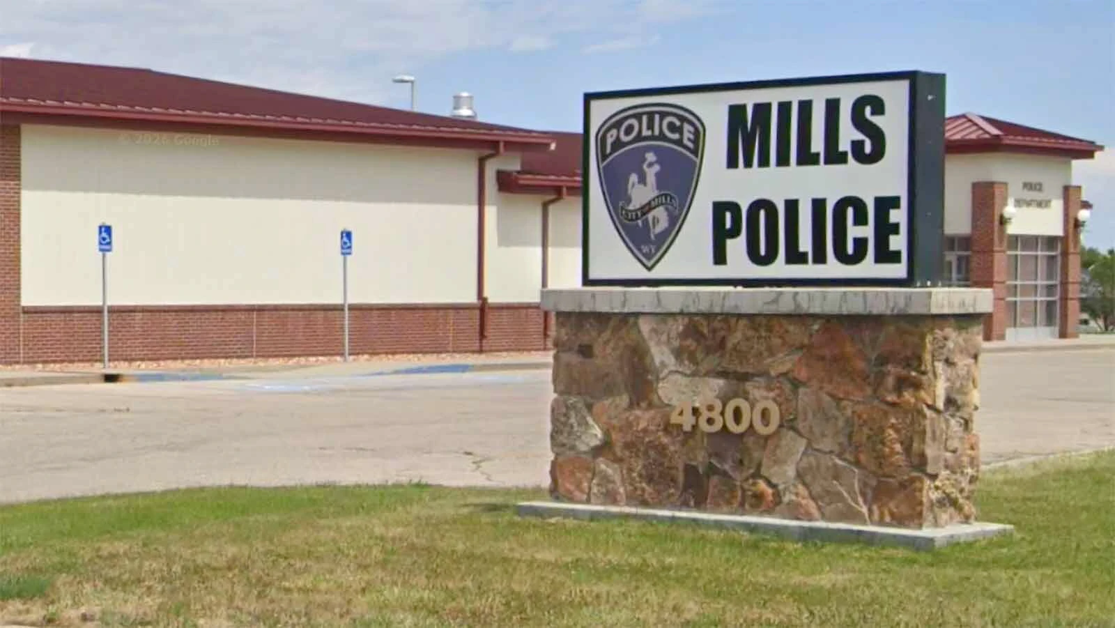 Mills Police Department Google 9 23 26