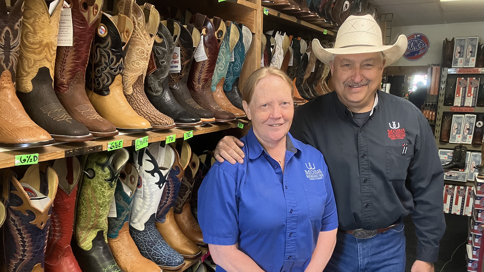 Cowboy wear store best sale