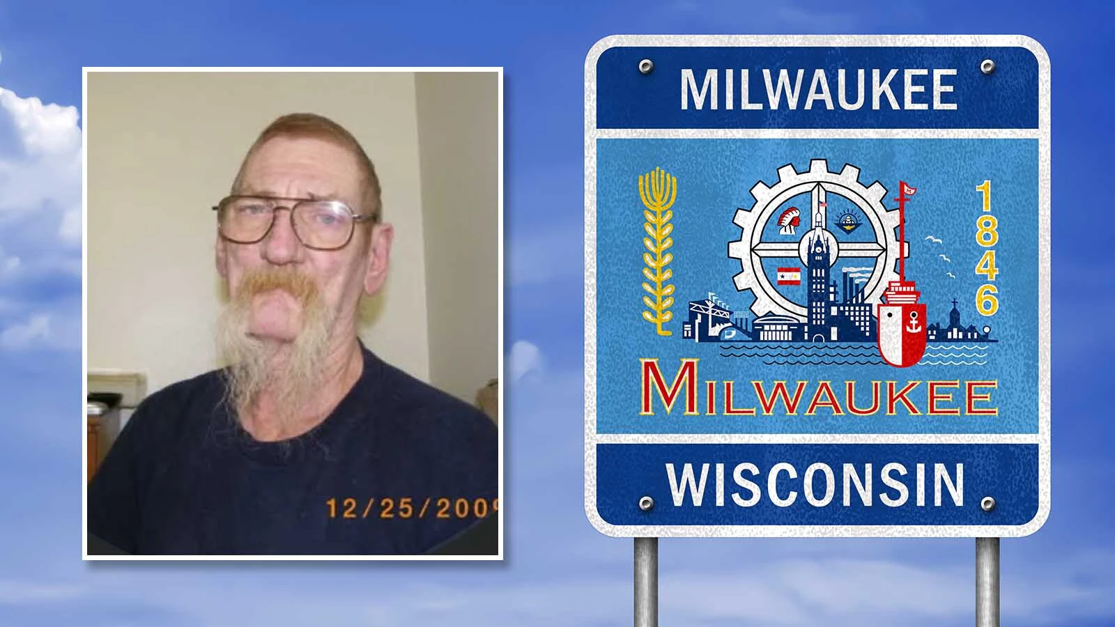 Roger Durkee had been identified as the suspected killer of the Shafter Jane Doe 32 years ago, but he died in Milwaukee, Wisconsin, before he could be charged.