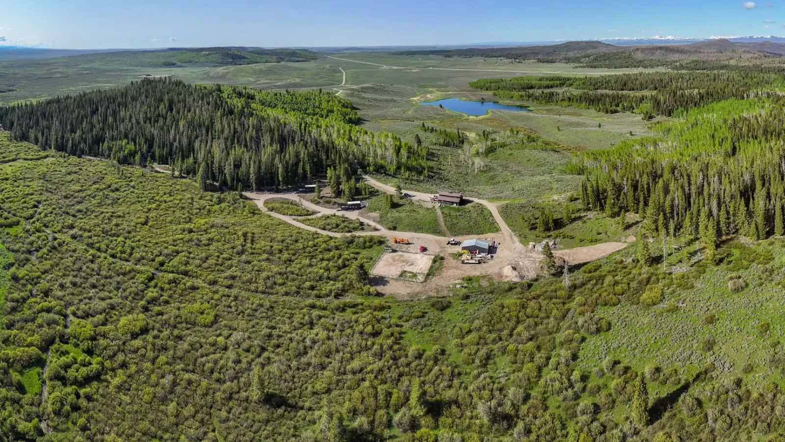 After 14 months on the market, the 558-acre Miner Creek Ranch near Bondurant wasn't moving closer to a sale, even after dropping the listing price from $20 million to $15 million. When the ranch was scheduled for a no-reserve auction, that spurred a frenzy of interest that resulted in a preemptive offer to buy the ranch before the auction could be held.