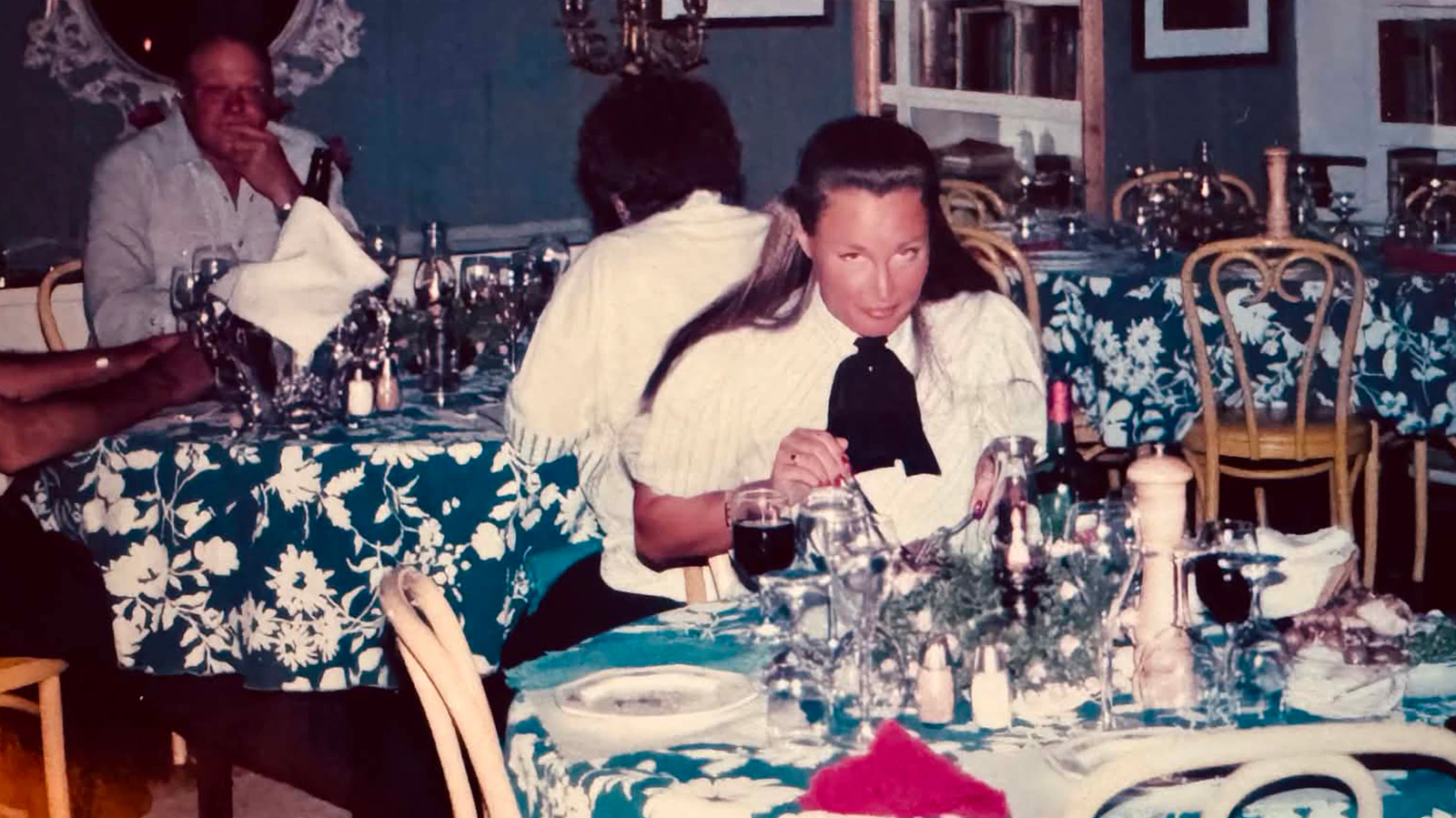 Magnus Max Helmers of Sweden would dine at the Miner’s Delight in the 1990s, towards the end of its time serving high class food and liquor in the old mining town of Atlantic City. He said that eating at the Miner’s Delight was an experience of a lifetime.