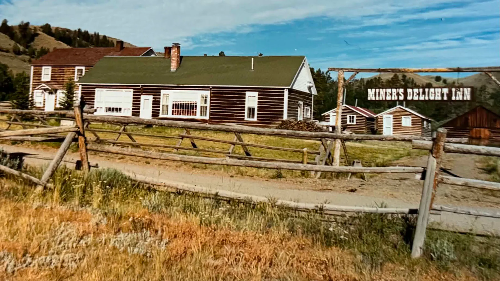 For 30 years, Miner’s Delight in Atlantic City drew the rich and famous for French food in the middle of nowhere. “One patron said it was the only place where she was willing to wear heels through cow manure to get in,” said the local historical society.