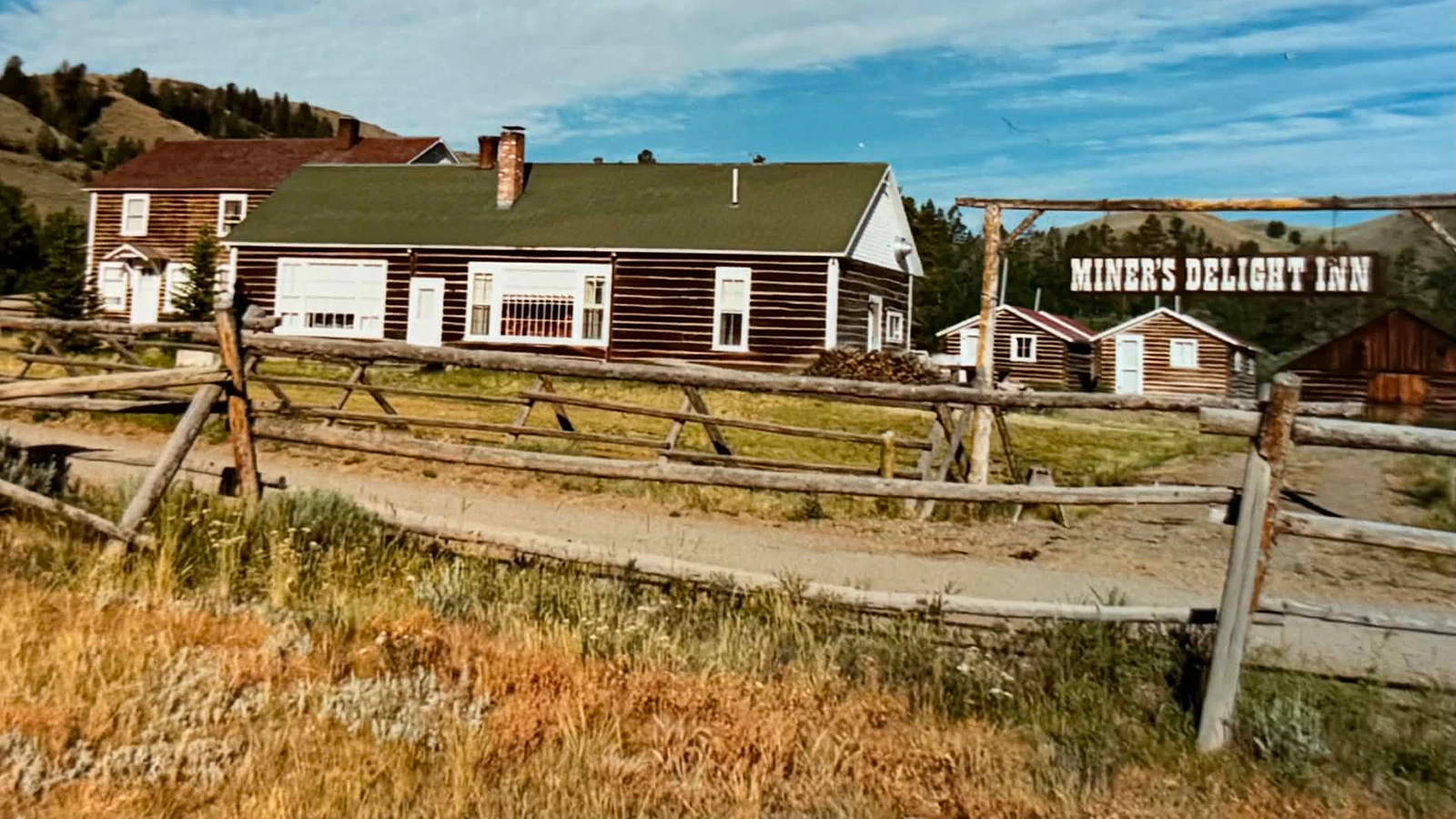 For 30 years, Miner’s Delight in Atlantic City drew the rich and famous for French food in the middle of nowhere. “One patron said it was the only place where she was willing to wear heels through cow manure to get in,” said the local historical society.
