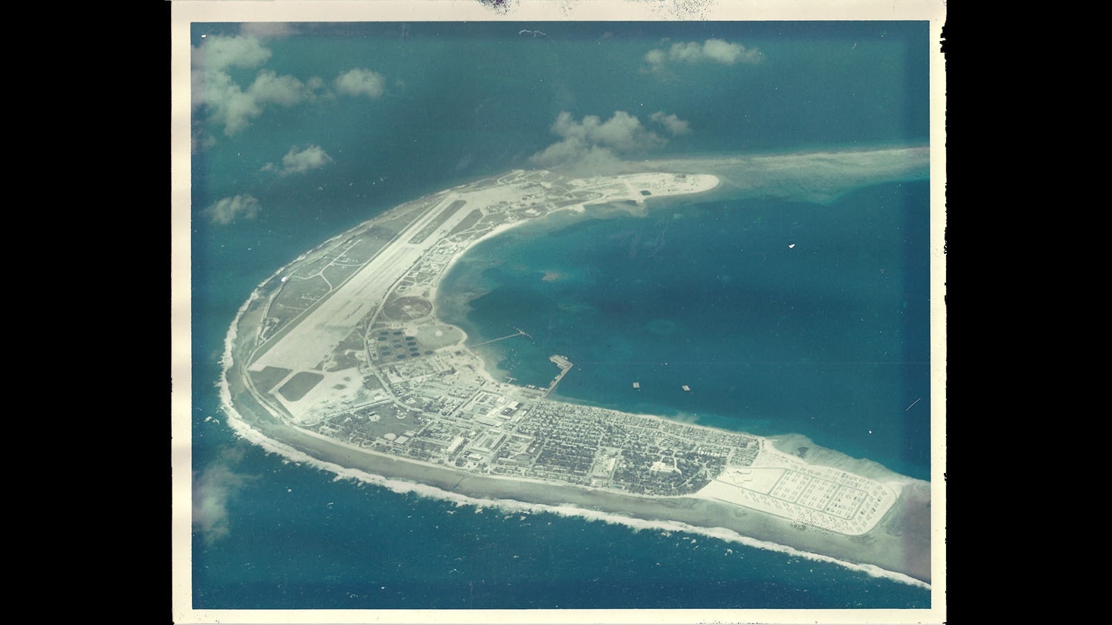 During the 1960s and 1970s, missiles were tested on Kwajalein Island specifically to counter attack if the Russians shot their missiles at America’s military bases. Jack O’Rourke of Buffalo, Wyoming, worked on the missiles as an engineer and lived for 2.5 years on the island.