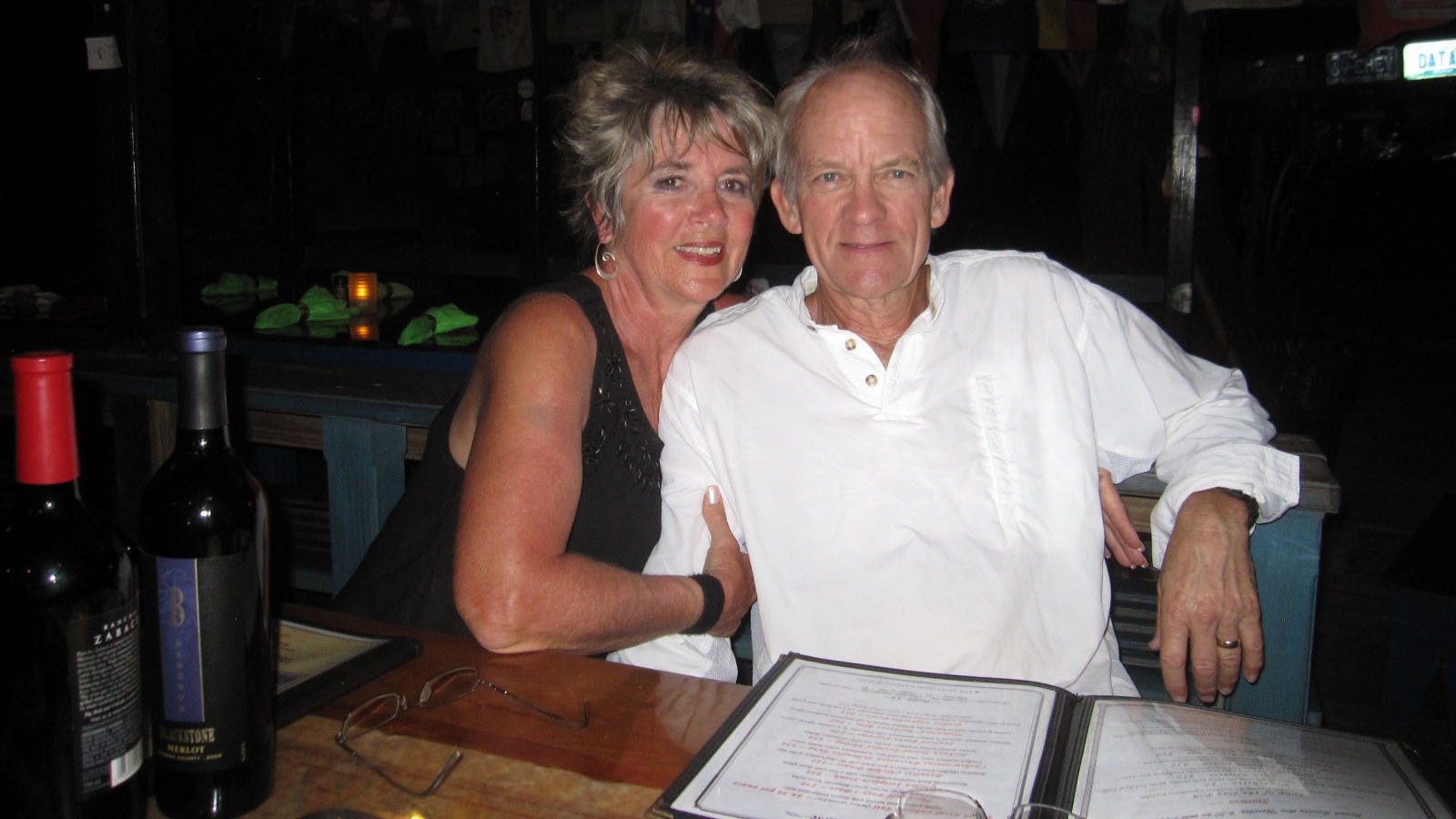 Mary and Jack O’Rourke spent their early 20s working on Kwajalein Island. Jack was an engineer helping to test anti-ballistic missiles and Mary was in charge of buying supplies for the small town of people living on the island.