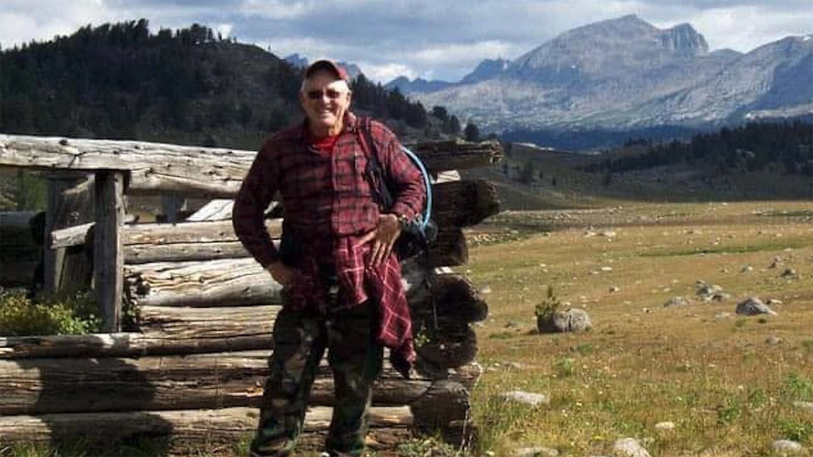 In his four tenures as Sublette County Sheriff, Hank Ruland headed up plenty of searches for missing people, but it's the ones he didn't find that stick with him.