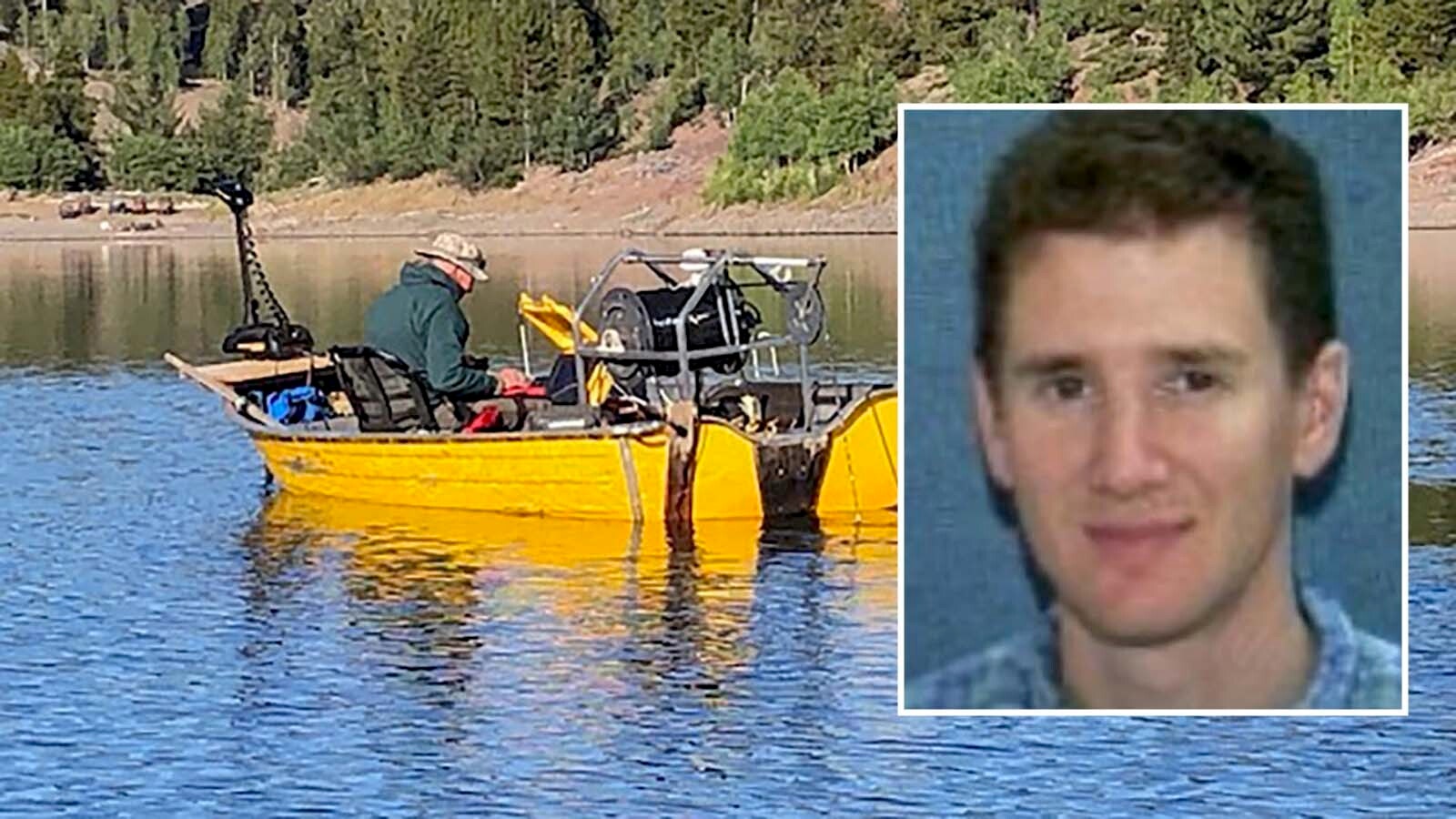 David Crouch, 27, went missing while camping in the Bridger-Teton National Forest in August 1997. His disappearance has haunted retired Sublette County Sheriff Hank Ruland for nearly three decades.