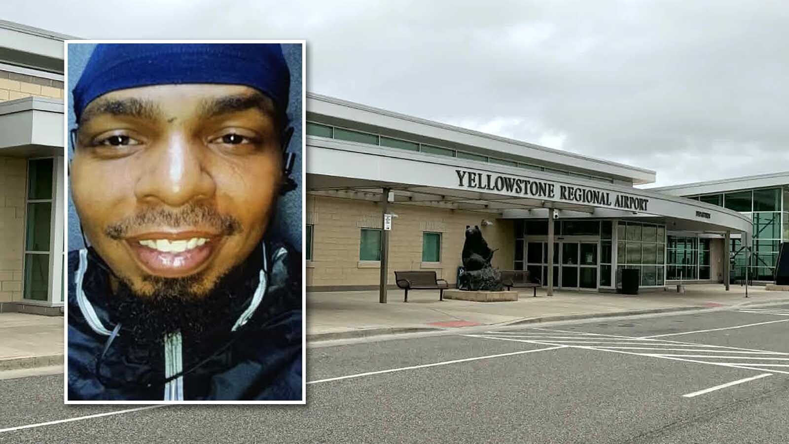 The body of Cody resident Shawn Hughes, who had been missing since Easter, was found on Thursday afternoon in a parked car at Yellowstone Regional Airport. “He was so full of life,” said his sister, adding that the family is in shock.