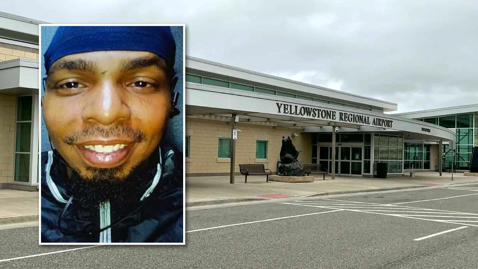 The body of Cody resident Shawn Hughes, who had been missing since Easter, was found on Thursday afternoon in a parked car at Yellowstone Regional Airport. “He was so full of life,” said his sister, adding that the family is in shock.