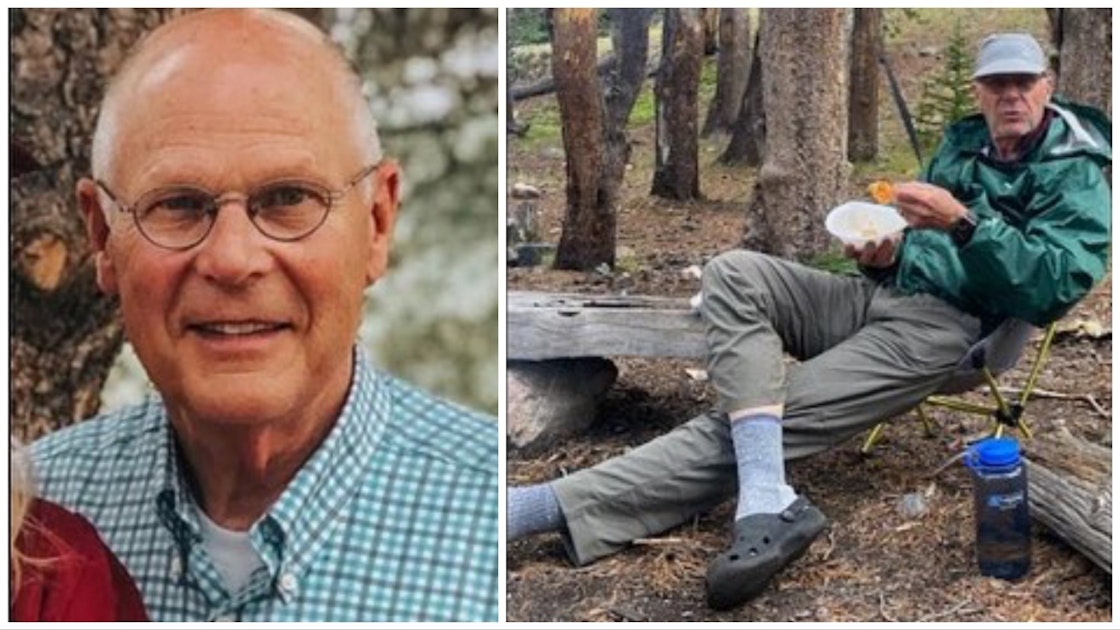 El clima limita la búsqueda de un excursionista de California desaparecido, de 76 años, en las montañas Wind River de Wyoming