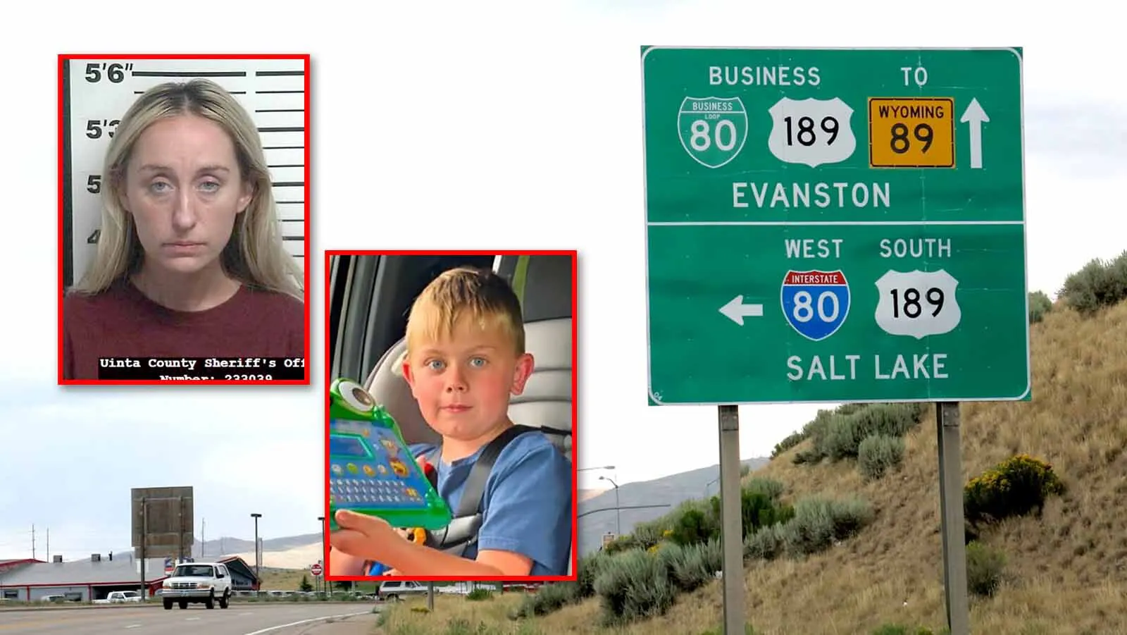 Liam Malburg, 6, was missing from Michigan until he was found with his mother Marisa Calliea in Evanston, Wyoming, on Monday, Sept. 7, 2026. She was arrested and he was returned to his father.