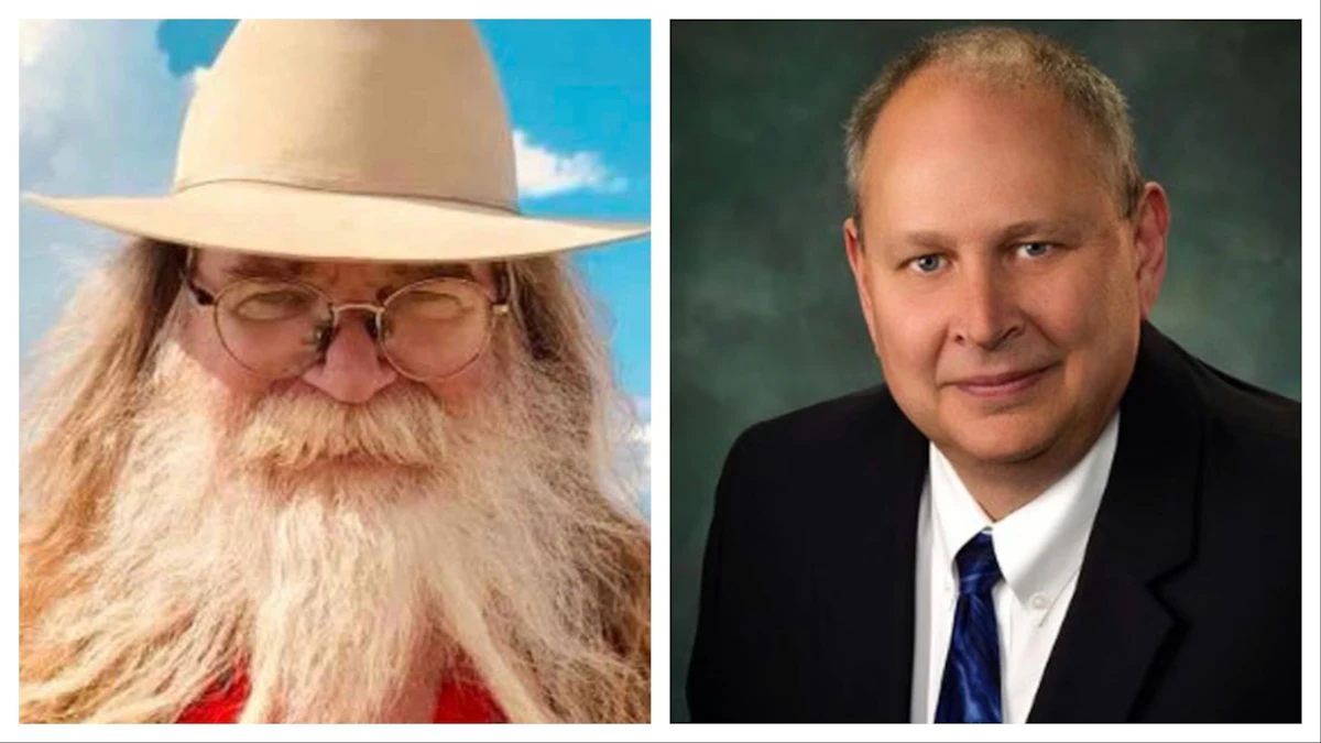 Tom Lubnau & Rod Miller: Government Secrecy And YouOpinion by Tom Lubnau & Rod MillerTL