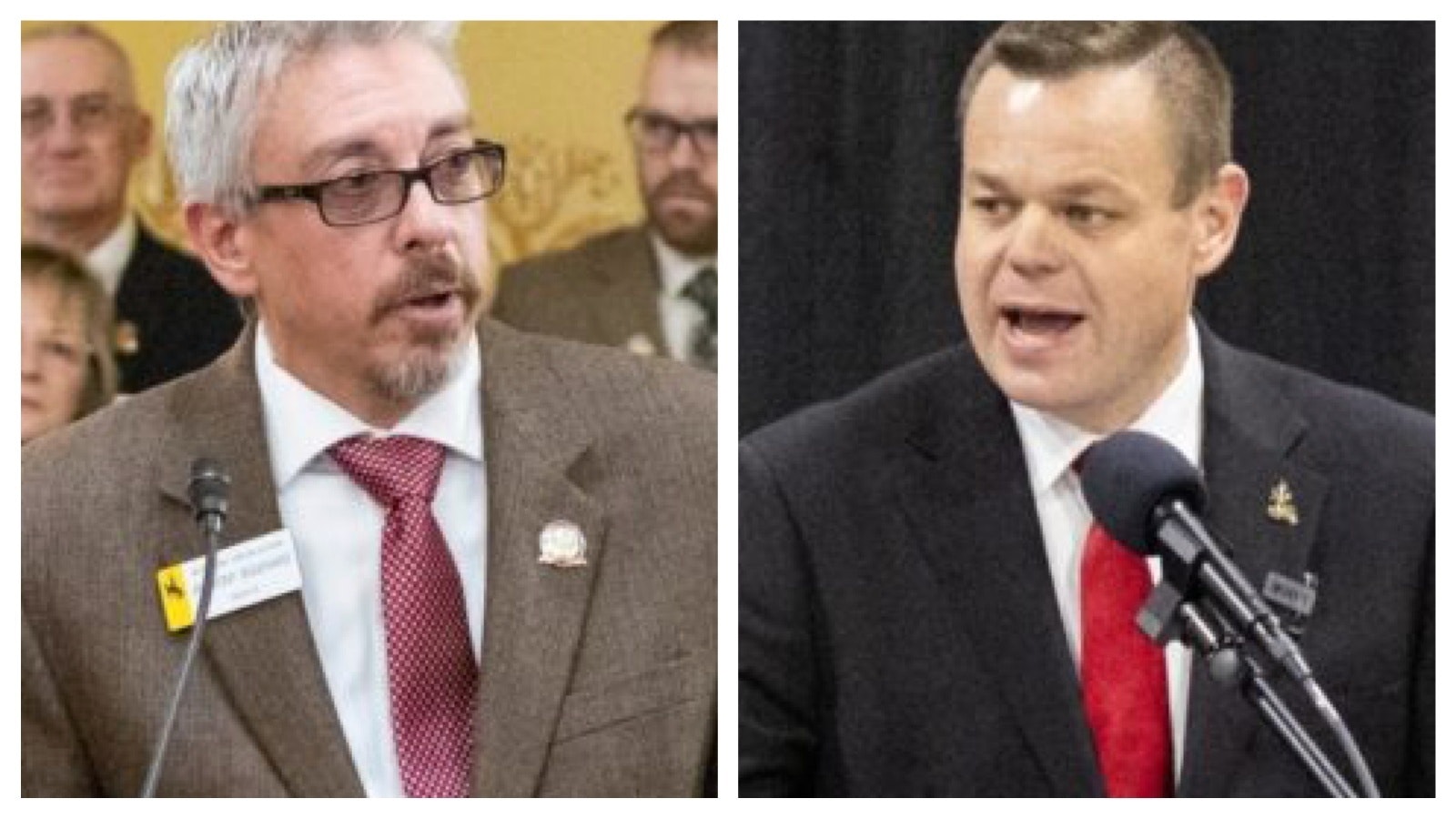 After businessman Reid Rasner sued former Wyoming state Sen. Anthony Bouchard for defamation over public allegations of sexual misconduct, Bouchard doubled down on his claims in a series of court filings.