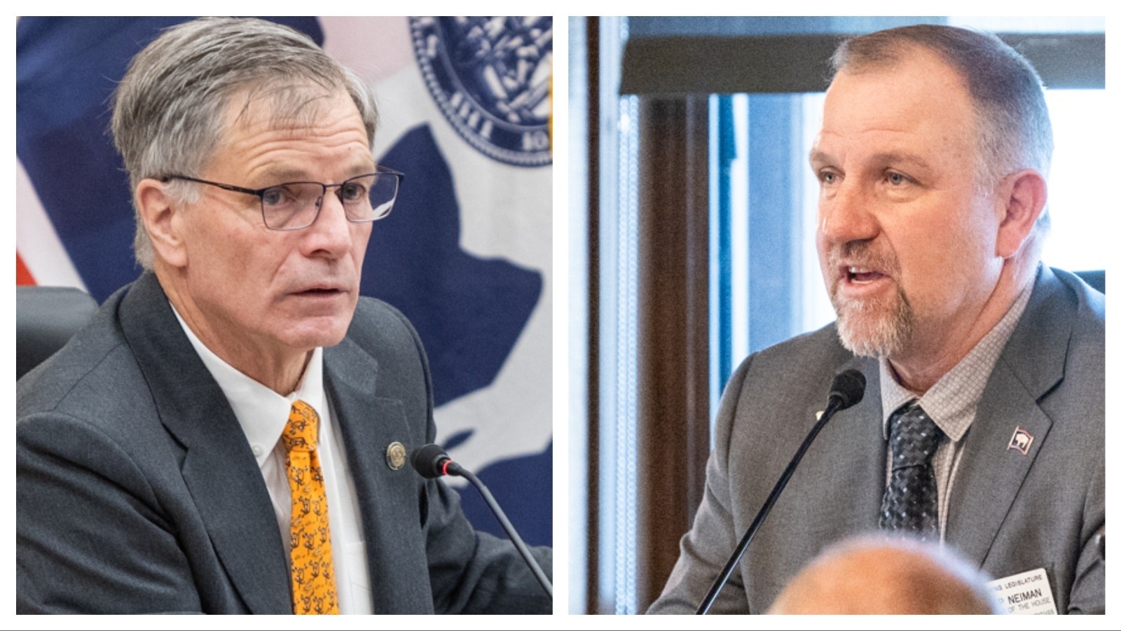 The Wyoming Legislature overrode four of Gov. Mark Gordon's 25 line-item vetoes to the budget Friday. The House failed by one vote to win an override that would have defunded the Business Ready Communities program.