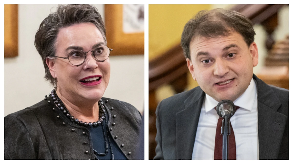 Harriet Hageman Didn't Answer Wyoming PBS's Debate Invitation. Now Wyoming PBS Has Canceled Its U.S. Senate Debate.