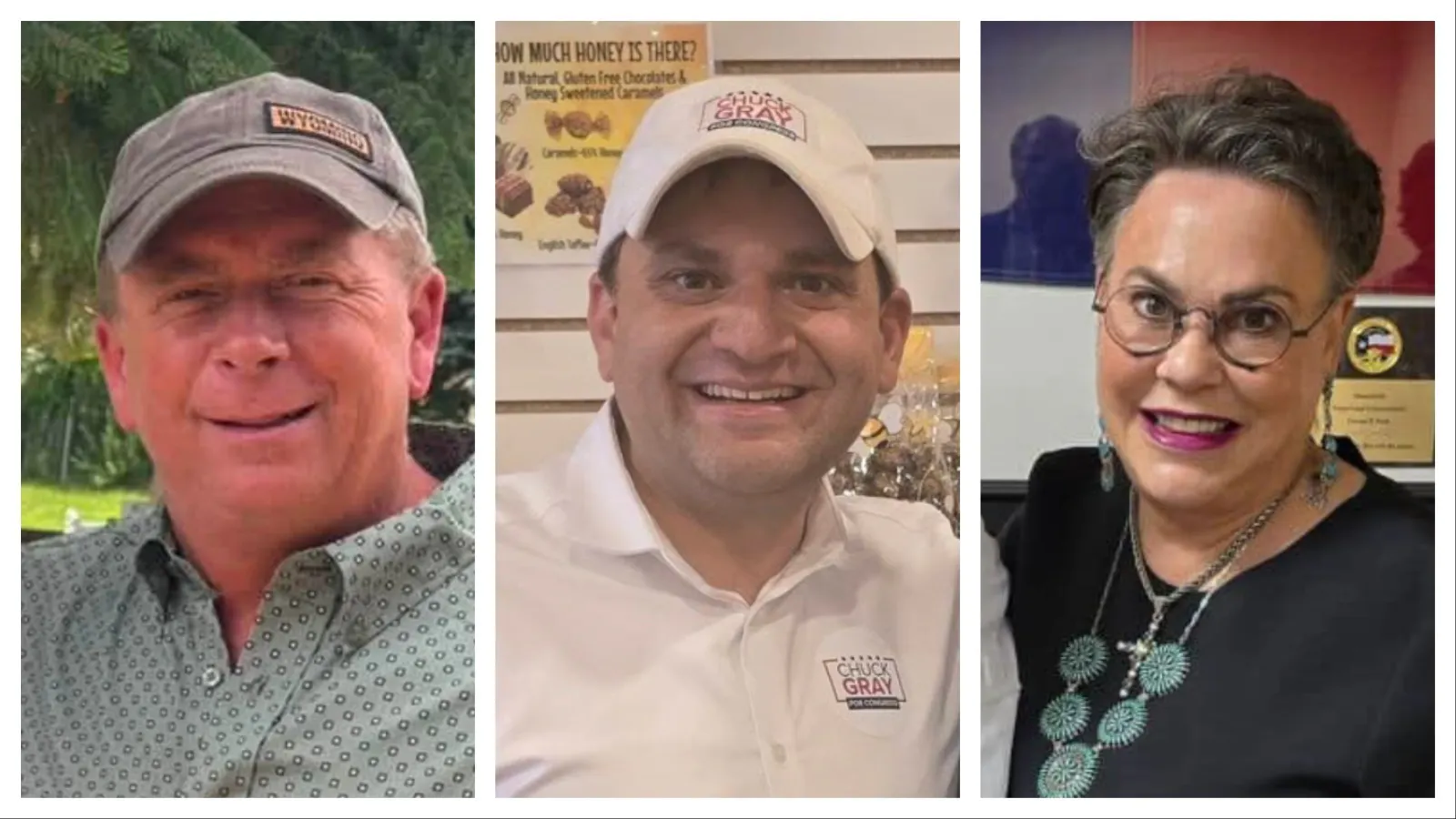 The Wyoming Republican Party’s leadership committee endorsed Brent Bien for governor, Chuck Gray for U.S. House, and Harriet Hageman for U.S. Senate during a virtual meeting Monday evening.