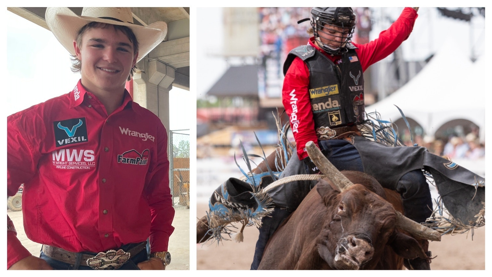 Young bull riders are redefining the image of the Western rodeo cowboy. Those like No. 1-ranked Wacey Schalla, 19, prove you don’t have to be grizzled and jaded to embody the grit and style of rodeo’s top athletes.