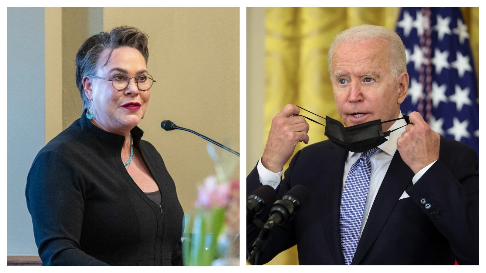 The COVID-era censorship controversies that fueled a famous case in which people accused the Biden administration of threatening social media companies thrust now-Rep. Harriet Hageman into the limelight in 2021. It also ended in a settlement Wednesday. 