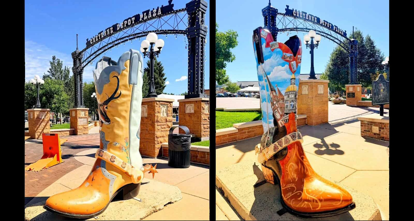 Cheyenne wasn’t on the itinerary for a British tour group traveling the American West recently on its way to an Alaska cruise. Then AI told them to hit Wyoming’s capital city and see one of its famous Big Boy locomotives.