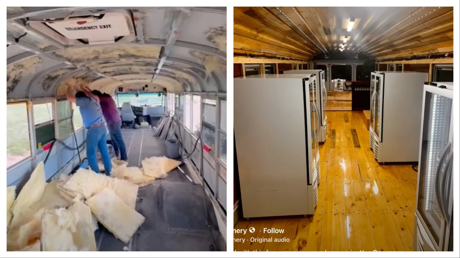 Chugwater butcher Alex Springs has turned an old school bus into a mobile meat shop to bring Wyoming beef to small towns. It’s a creative solution to get local meat to rural customers in a state with a whole lot of nowhere between towns.