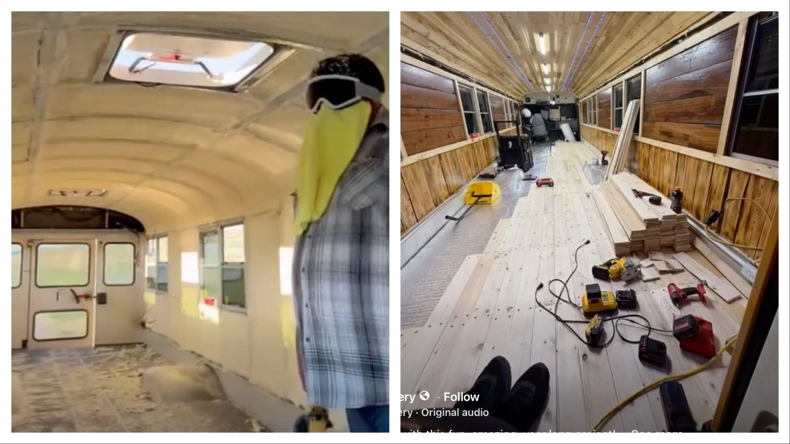 Chugwater butcher Alex Springs has turned an old school bus into a mobile meat shop to bring Wyoming beef to small towns. It’s a creative solution to get local meat to rural customers in a state with a whole lot of nowhere between towns.