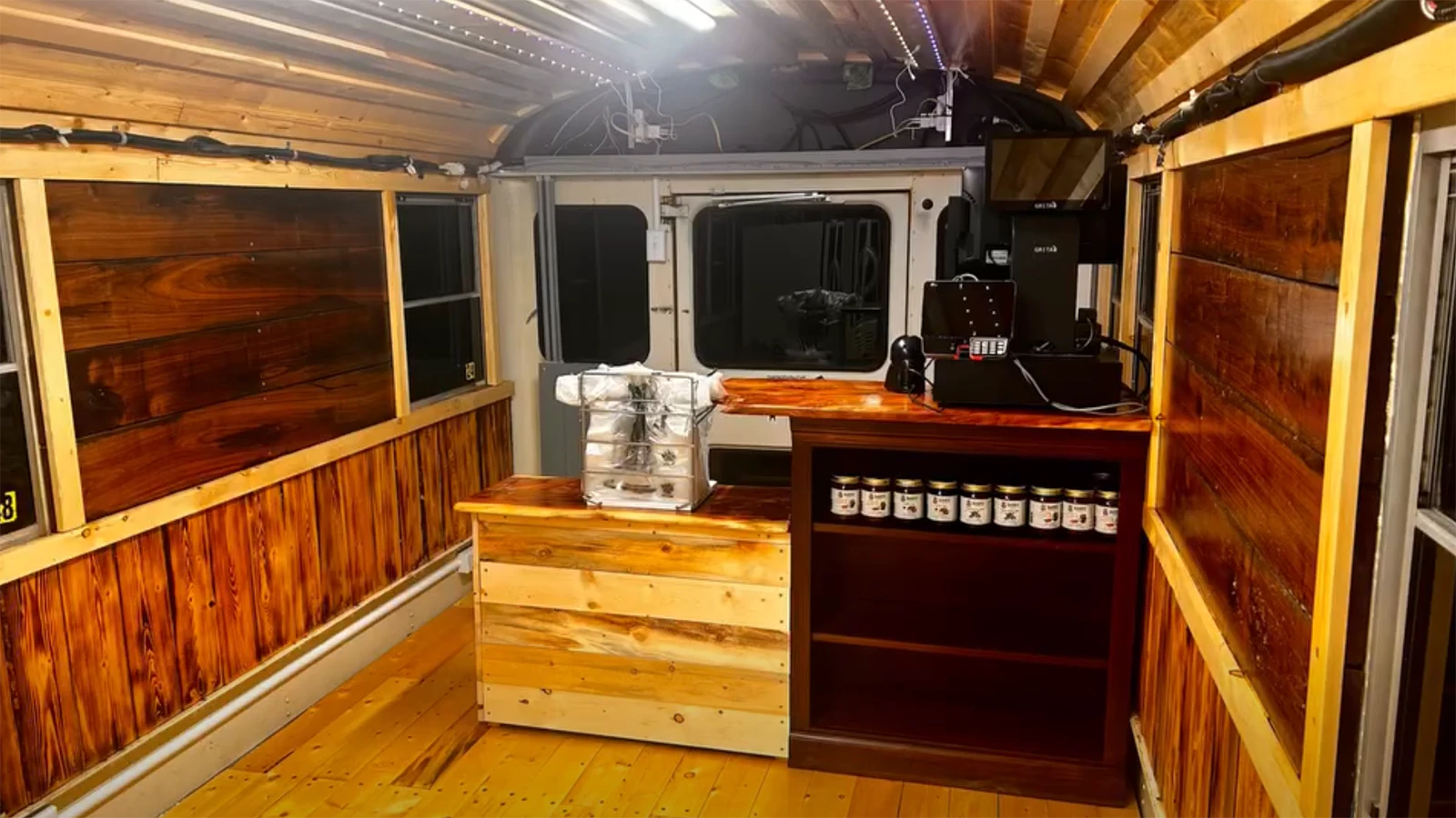 Chugwater butcher Alex Springs has turned an old school bus into a mobile meat shop to bring Wyoming beef to small towns. It’s a creative solution to get local meat to rural customers in a state with a whole lot of nowhere between towns.