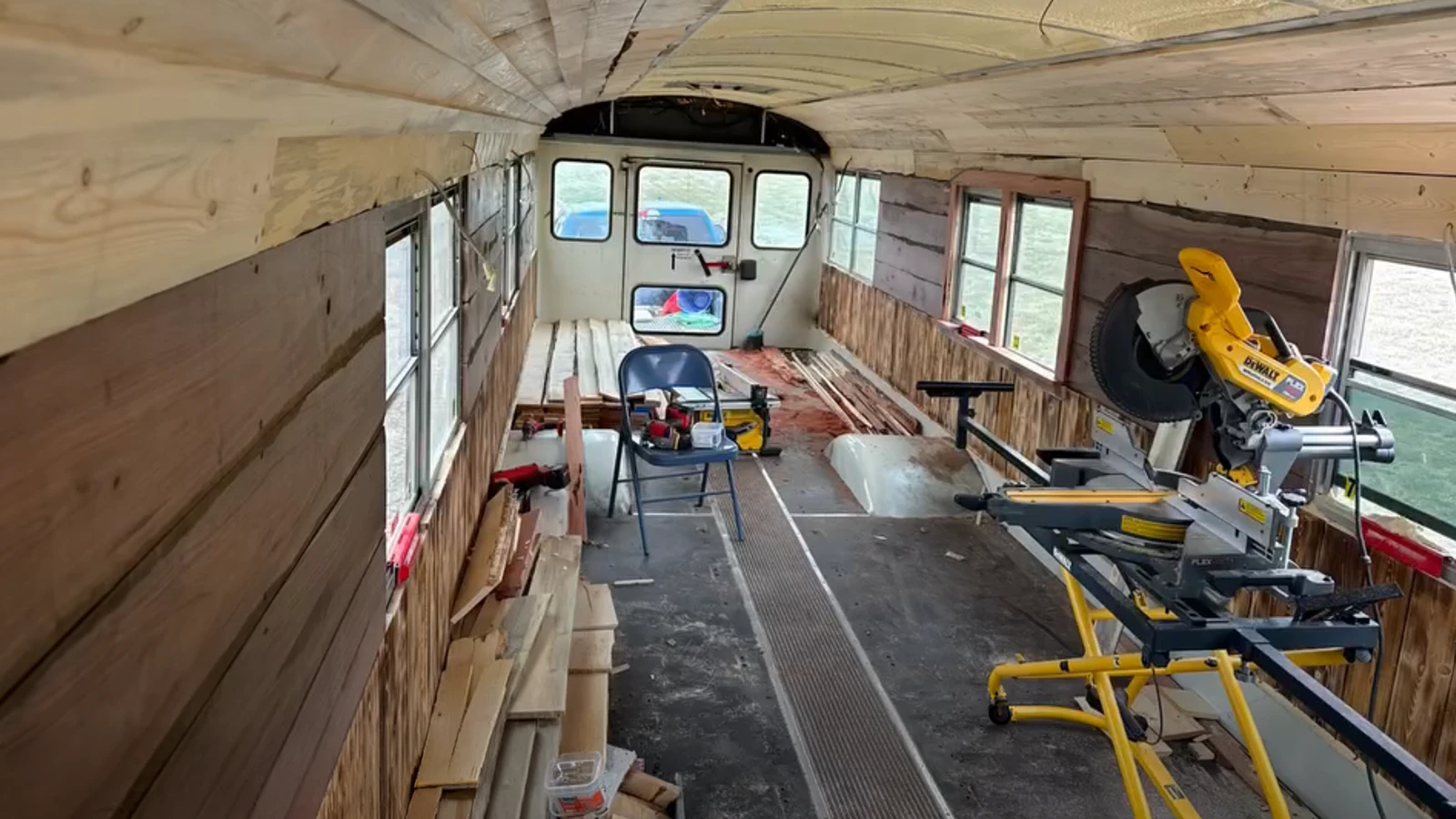 Chugwater butcher Alex Springs has turned an old school bus into a mobile meat shop to bring Wyoming beef to small towns. It’s a creative solution to get local meat to rural customers in a state with a whole lot of nowhere between towns.