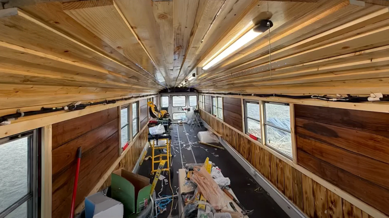 Chugwater butcher Alex Springs has turned an old school bus into a mobile meat shop to bring Wyoming beef to small towns. It’s a creative solution to get local meat to rural customers in a state with a whole lot of nowhere between towns.