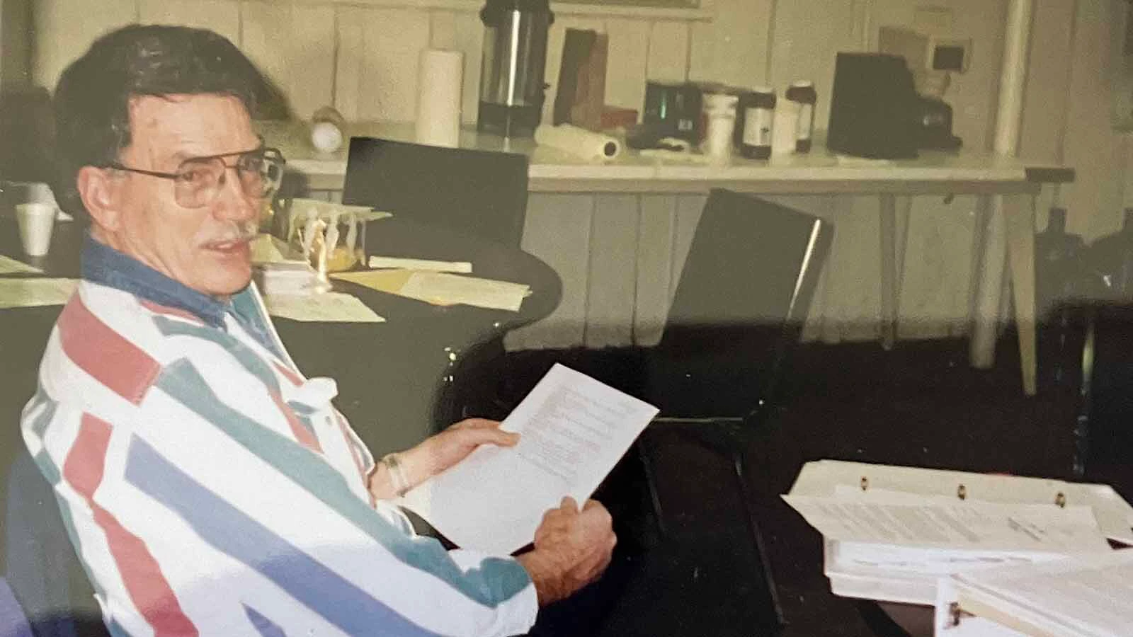 Dale Corkill enjoyed history as well as pursing greater technical skills in the electrical field and mechanics.