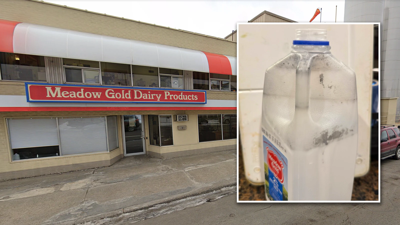 The Montana Department of Livestock said it could take action against Meadow Gold Dairy Products of Billings after "black mold" in cartons and prematurely spoiled milk were reported. Meadow Gold also stocks shelves in northwest Wyoming.