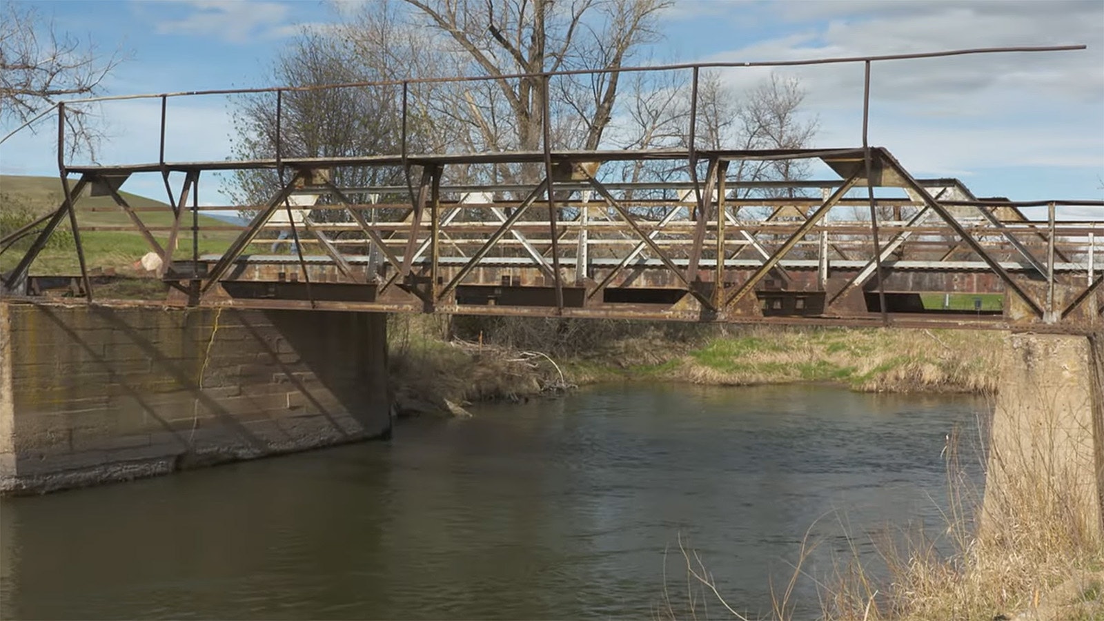 After 115 years, Wyoming's only remaining steel truss bridge, Monarch Bridge near Sheridan, has officially been retired.